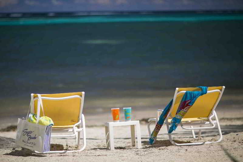 Sugar Beach Condominiums Resort Christiansted Extérieur photo