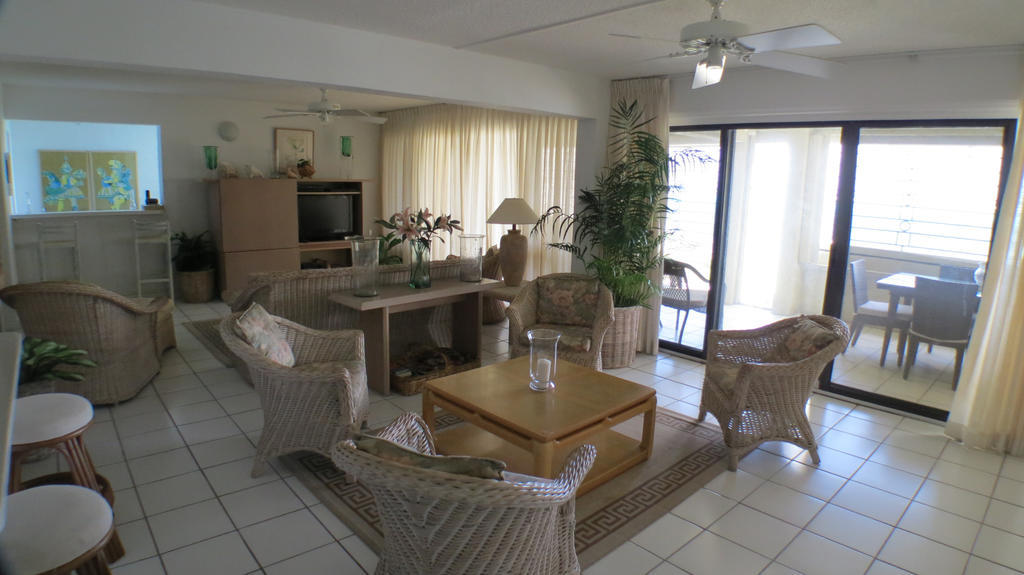 Sugar Beach Condominiums Resort Christiansted Extérieur photo