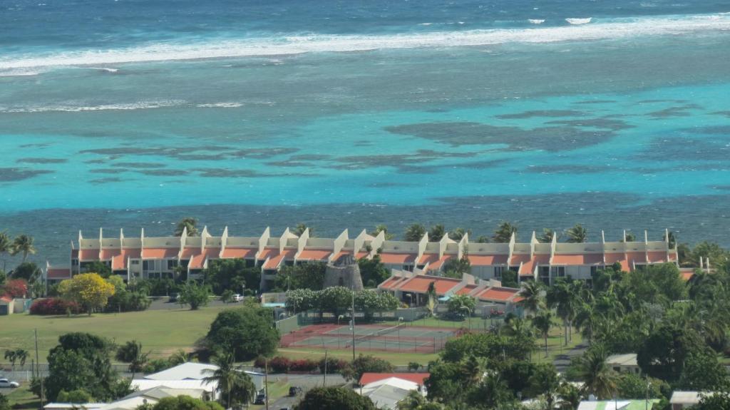 Sugar Beach Condominiums Resort Christiansted Extérieur photo