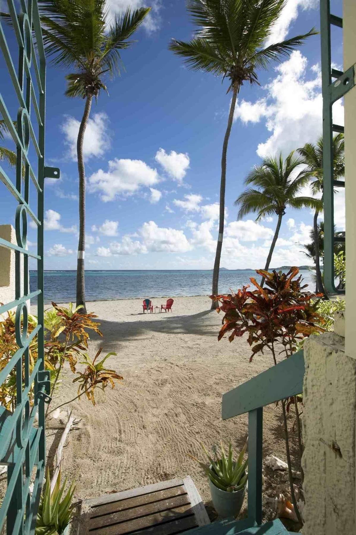 Sugar Beach Condominiums Resort Christiansted Extérieur photo
