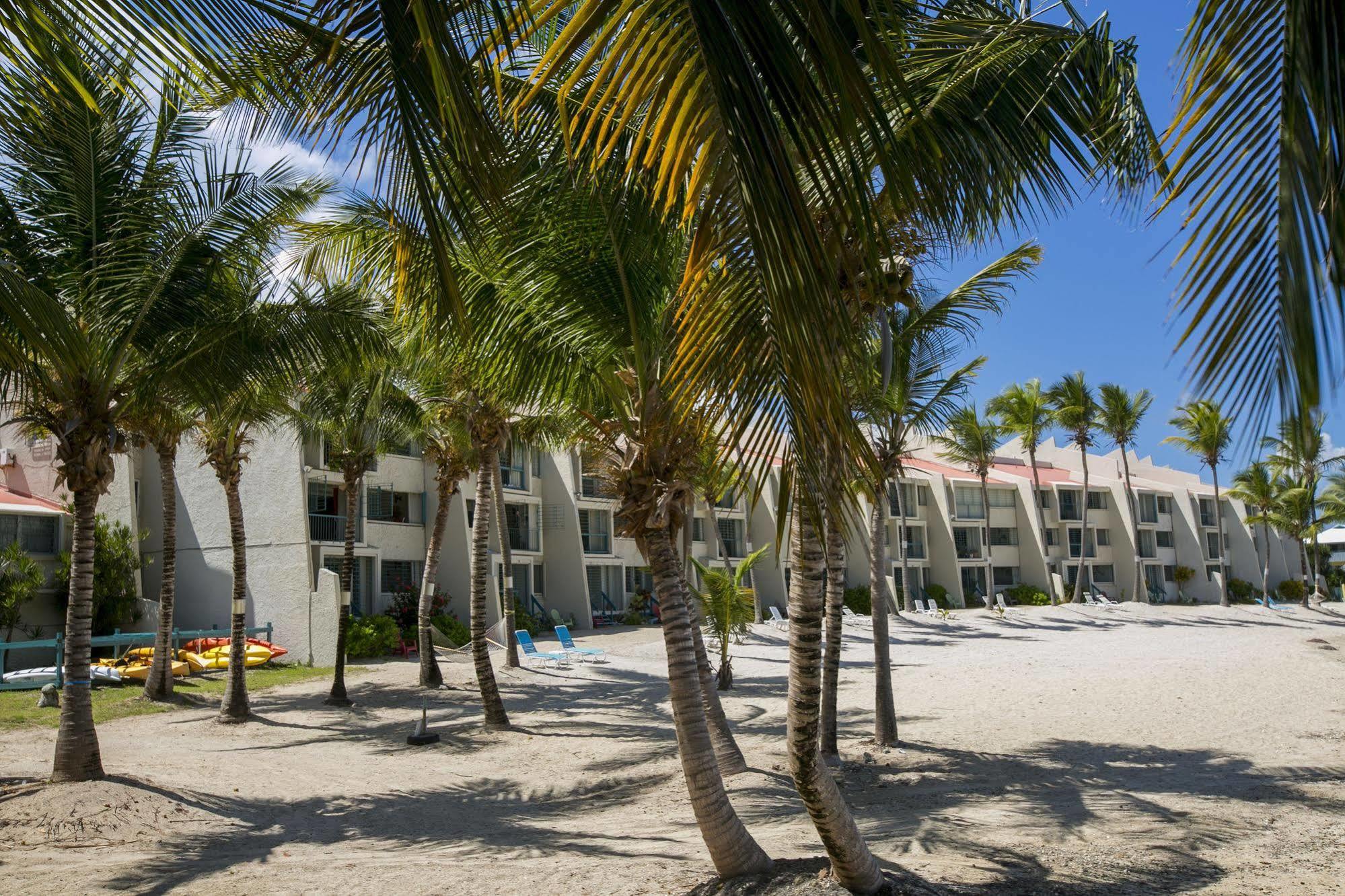 Sugar Beach Condominiums Resort Christiansted Extérieur photo