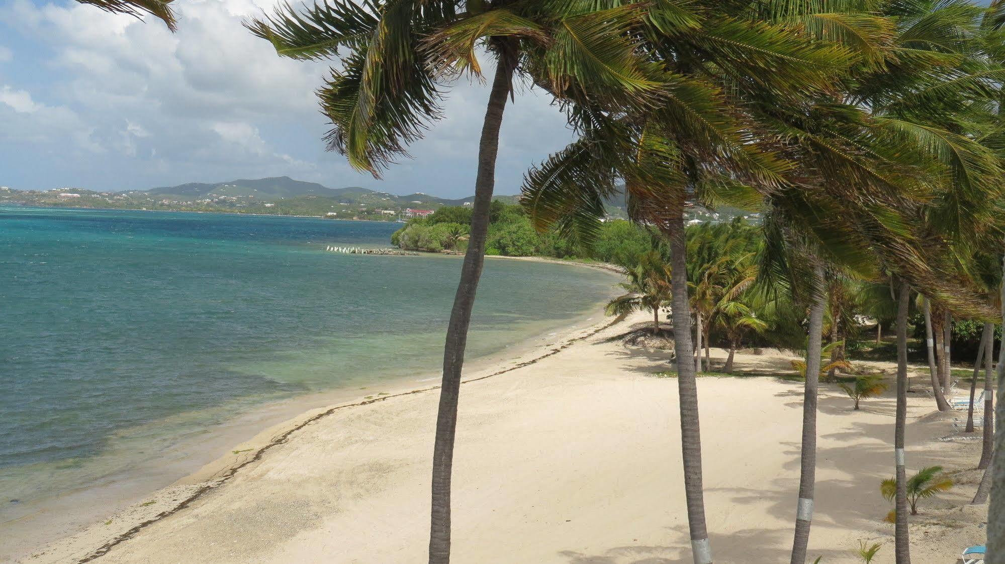 Sugar Beach Condominiums Resort Christiansted Extérieur photo
