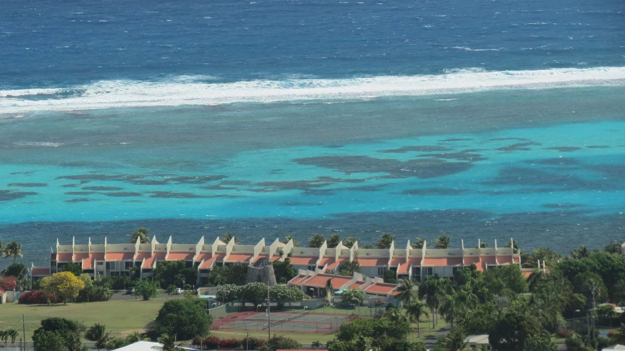 Sugar Beach Condominiums Resort Christiansted Extérieur photo