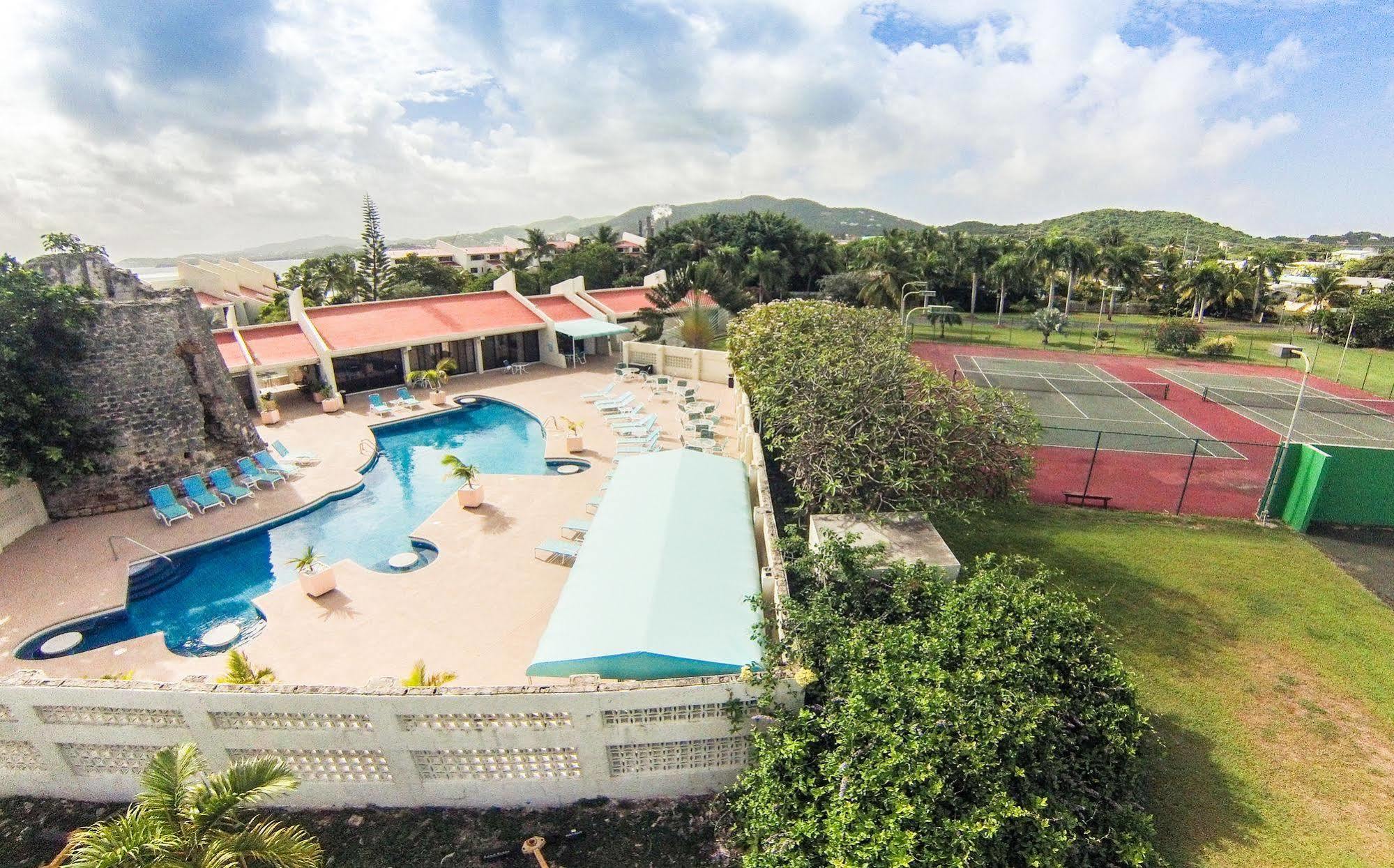 Sugar Beach Condominiums Resort Christiansted Extérieur photo