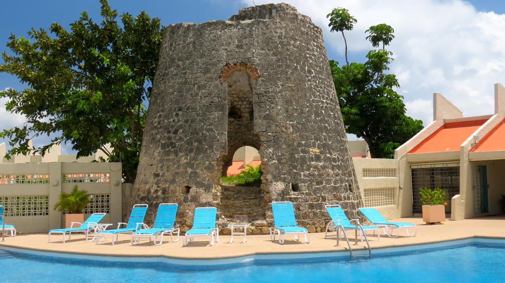 Sugar Beach Condominiums Resort Christiansted Extérieur photo