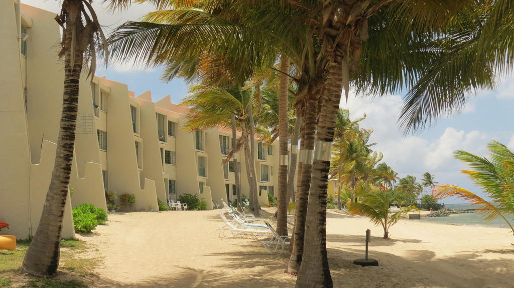 Sugar Beach Condominiums Resort Christiansted Extérieur photo